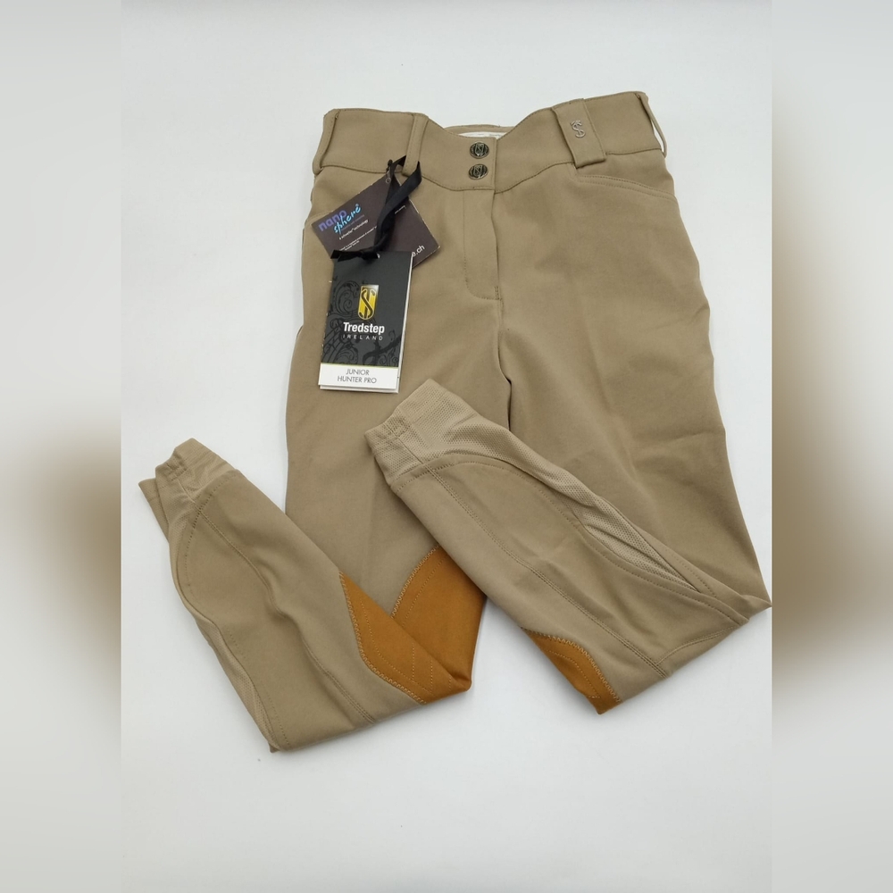 Tailored Sportsman- Junior Hunter Pro/ Color Tan/ NWT/ MSRP$190